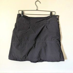 Athleta Nylon Athletic Skirt Skort 6
